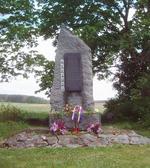 Pomník na původním místě